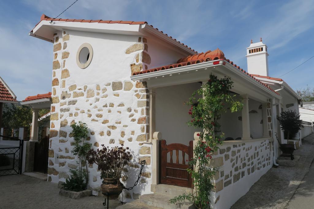 Noz Por Ca... Turismo Em Espaco Rural Alcaria  Exteriér fotografie