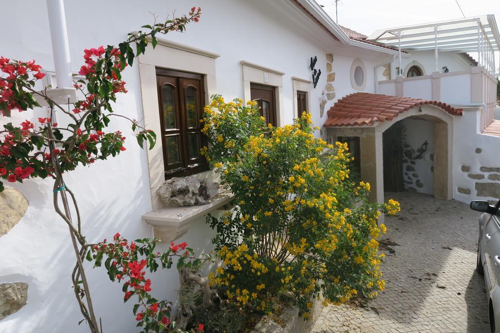 Noz Por Ca... Turismo Em Espaco Rural Alcaria  Exteriér fotografie