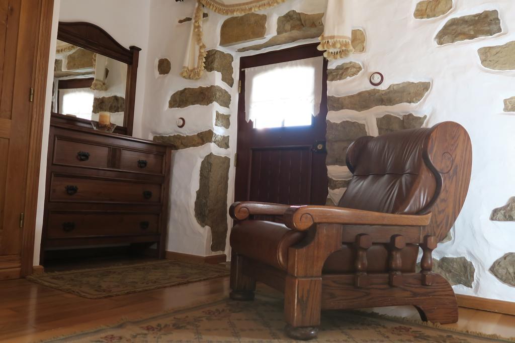 Noz Por Ca... Turismo Em Espaco Rural Alcaria  Exteriér fotografie
