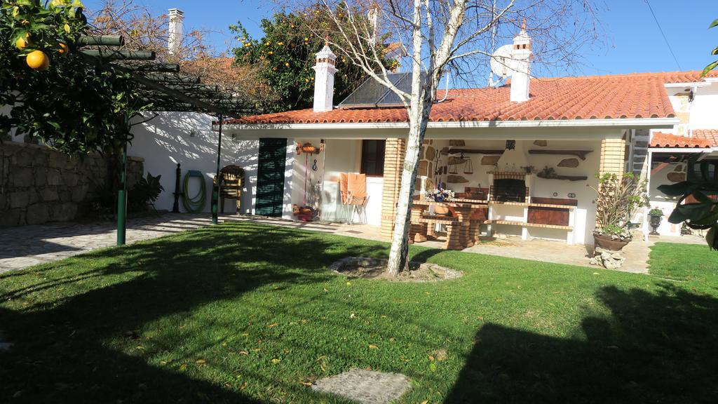 Noz Por Ca... Turismo Em Espaco Rural Alcaria  Exteriér fotografie