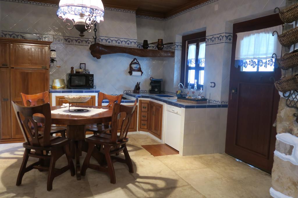 Noz Por Ca... Turismo Em Espaco Rural Alcaria  Exteriér fotografie